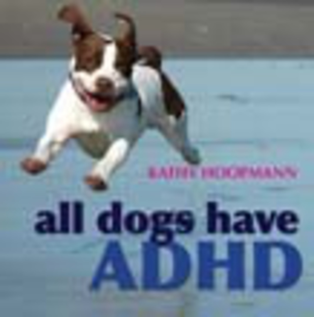 All Dogs Have ADHD image 0